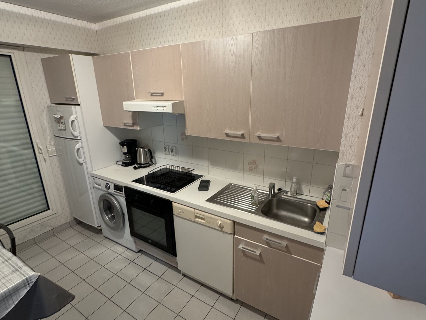 Curage d'un appartement pour un projet de rénovation à Arcachon
