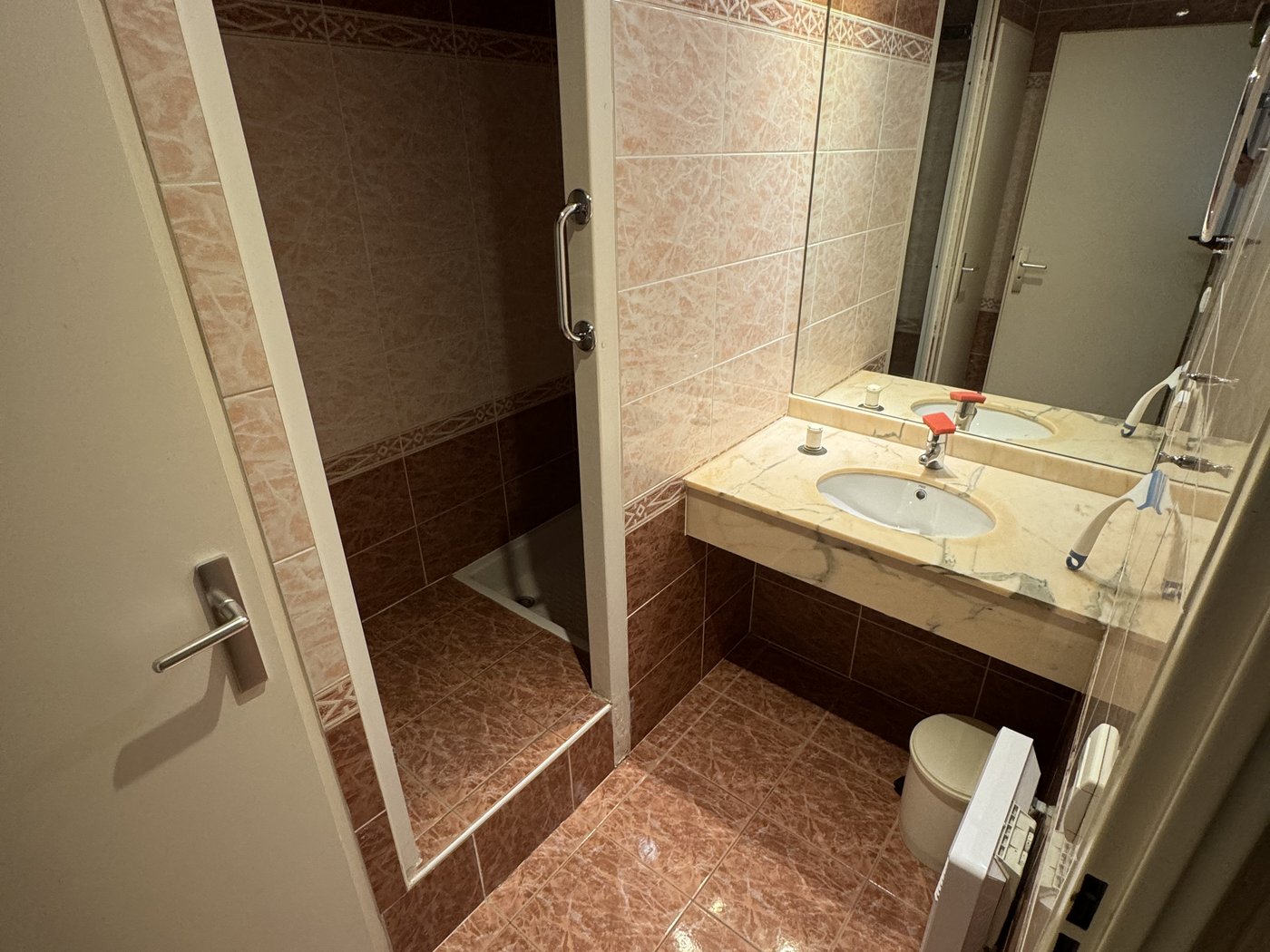 Curage d'un appartement pour un projet de rénovation à Arcachon